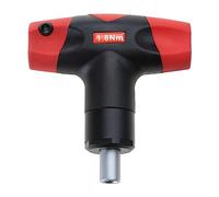 ECMQS Professional T-Handle Fixed Torque Wrench Bike Spanner Repair Tools Tightening Torque Detection Preset Wrench
