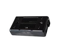 ECMQS Protective Case for 2560 Professional Development Board Industrial Protective Box Cooling Easy Assembly Heat Dissipation Cover