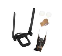 ECMQS Puppy Ear Straightener Ergonomic Design Promotes Growth for Various Dog Breeds