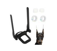 ECMQS Puppy Ear Straightener Ergonomic Design Promotes Growth for Various Dog Breeds