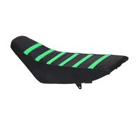 ECMQS PVC Motorcycle Seat Protector with Waterproof, Slip Proof, Green