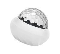 ECMQS Remote-Controlled Multicolor LED Night Light, Portable Crystal Desk Lamp with Quiet Procedure & USB Power Dynamic Atmospheres Light