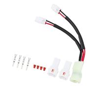 ECMQS Replacement Wire Adapter UTV Accessory Easy Install for 1000R SXS10S2R 2020-2021 Power Splitter Wiring Adapter High Wiring