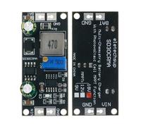 ECMQS SD30CRMA MPPT Battery Charges Module with Adjustable Output Installation for Efficient Solar Energy Utilization Camping Solar Charges