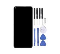 ECMQS Sensitivity LCD Touching Screen Assembly Fast Response for N10 BE2029 Repair Lcd Digitizer