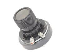 ECMQS Sensitivity Tweeter Driver 100W with 60 Magnets for Home Theater Clear Loud Highs and Wide Frequency Ranges Tweeter Loudspeaker Driver