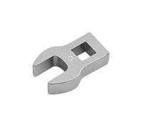ECMQS Side-Access Open-End Wrench Head 3/8 in Square Drive, 12MM