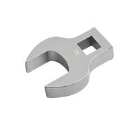 ECMQS Side-Access Open-End Wrench Head 3/8 in Square Drive, 18MM
