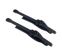 ECMQS Ski boot strap, high-strength binding straps for improved stability and secure hold of the non-slip binding
