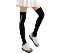 ECMQS Socks Anti Slip Elastic Nylon Stockings | Breathable Nylon Stockings for Women Outdoor Training and Daily Activity; for Professional Player Beginner Golfing