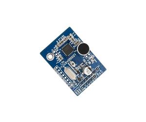 ECMQS Speech Voice Recognition Module Using LD3320 Chip for Efficient Command Capturing Speech Recognition