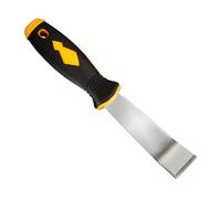 ECMQS Stainless Steel Wheel Weight Scraper with Tyre Balance, 1 piece | Stainless Steel Metal Scraper Nonslip for Car Motorcycle Tire Service and Wheel Balancing Block Remover