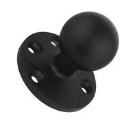 ECMQS Sturdy Tablets with Rubber Ball Four Hole Design | Sturdy with Four Hole Rotating Design and Rubber Ball for Farm and Industrial Applications