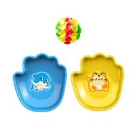 ECMQS Suction Cup Racket Tossing Games, Educational, Palmshot2 Ordinary