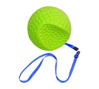 ECMQS Swing Trainer Connecting Balls Arm Postures Corrector for Improve Putting Accuracy and Reduce Hand Movement Portable Golf Swing Practice Device