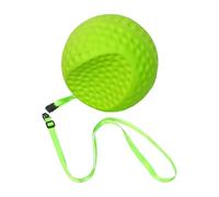 ECMQS Swing Trainer Connecting Balls Arm Postures Corrector for Improve Putting Accuracy and Reduce Hand Movement Portable Golf Swing Practice Device