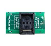ECMQS T76_F48_05-001 TSOP32 TSOP40 TSOP48 DIP48 Adapter for Exclusive Use on T76 Programmer Programming Adapter