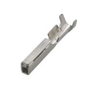 ECMQS Temperature Resistant Electrical Connector for Vehicles, ABS Metal, Common Compatibility, Waterproof Car Connector