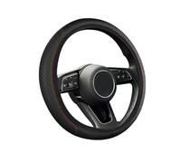 ECMWFPEJT Steering Wheel Cover, for Cupra Leon Sportstourer(2020-2024) Non Slip Microfiber Leather Breathable Car Steering Wheel Protection de volant