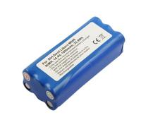 ECO 14.4V NiMH Replacement Battery Akku for Dirt Devil Libero M606 M612 Spider
