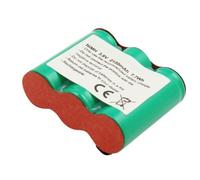 ECO 3.6V 2150mAh NiMH Akku Pack Green Universal Replacement Battery