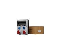 Eco 32A 16A Building Distribution Unit 2x230V Bals DV-2596-F