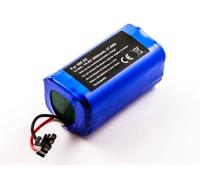 ECO 360 S5 Li-Ion Battery 14.4V 2600mAh 37.4Wh Replacement Akku 31264