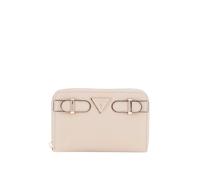 Eco Ali Small Wallet Almond - female - Guess - Wallets & Cardholders - Pink - ONE SIZE - Accessories ONE SIZE