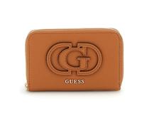 Eco Ali Wallet Cardholder Cognac - female - Guess - Wallets & Cardholders - Brown - ONE SIZE - Accessories ONE SIZE