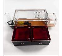 Eco Ant Farm Ant Nest Castle-style Insect Ant House Set With Feeding Area Pet Ant Hill Workshop