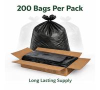 Eco Bag Eco310B Heavy Duty Refuse Sack - Bin Liner 15Kg