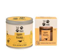 Eco Bag Happy Hound Candle & Diffuser Set Pet Odour Neutralising