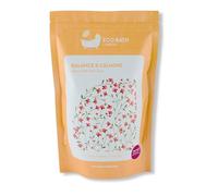 Eco Bath London Balance and Calming Epsom Salt Bath Soak - Pouch 500g, Magnesium Bath Salt Infused with Neroli, Geranium, and Chamomile, Natural Epsom Salts for Bath