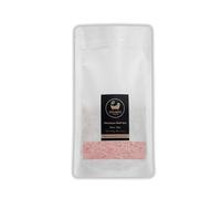 Eco Bath London Himalayan Bath Salt Fine Grade 1KG - Pure Pink Himalayan Salt for Bath, Relaxation, and Skin Care