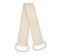Eco Bath London Natural Loofah Strap - Premium Back Scrubber for Deep Exfoliation, Body Scrubber and Loofah Back Scrubber