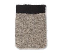 Eco Bath London Natural Sisal Hemp Bath Mitt - 100% Natural Exfoliating Mitt for Face and Body, Premium Shower and Bath Sponge for Gentle Exfoliation