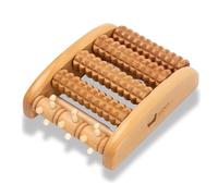 Eco Bath London Reflexology Foot Roller, Stress Relieve Foot Massager, Best to Use Under WFH Table, Great for Heel and Arch Pain