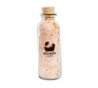 Eco Bath London Refreshing Himalayan Bath Salts Lemongrass 300g in Pale Pink Eco Bath London Pale Pink 300g