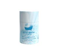Eco Bath London Skin Conditioning Epsom Salt Bath Soak - Tube 250g, Magnesium Bath Salts Infused with Neroli and Lavender Essential Oils, Epsom Bath Salts for Skin Care and Relaxation