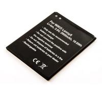 ECO Battery Compatible With WIKO Lenny 5 2800 mAh Li-Ion 3.8V