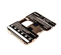 ECO Battery for BlackBerry PlayBook 16GB 32GB 64GB SQU-1001 RU1 5400mAh 3.7V