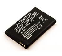 ECO Battery For Doro 1370 1372 2404 6040 6060 DBO-1000A 3.7V 1000mAh Li-ion