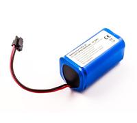 ECO Battery for ILIFE V7 18650B4-4S1P-AGX-2 2600mAh 14.8V Li-Ion