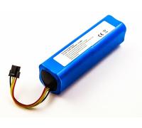 ECO Battery for Roborock S50 S51 Xiaomi Mi Robot BRR-2P4S-5200S 14.4V 5200mAh