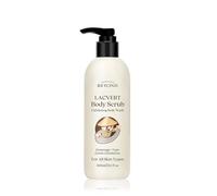 ECO BEYOND Liphontcta ECO BEYOND Lacvert Body Exfoliation Shower Gel (Original, 270 ml) - Korean Skin Care, Exfoliating Scrub. Gentle Gommage-Type Exfoliation for Smooth, Soft Skin by LG Beauty
