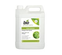 Eco Biological Drain Cleaner 5 Ltr Enzymes - Bio Productions DRAIN SOLUTION