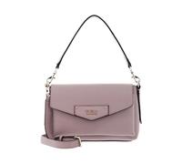 Eco Brenton Flap Shoulder Bag - female - Guess - Shoulder Bags - Pink - ONE SIZE - Bags ONE SIZE