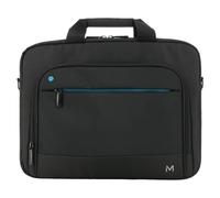 Eco Briefcase Laptop Computer 14-16'', Made with Recycled Materials (GRS), Docum