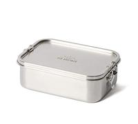 ECO Brotbox Bento Classic + Leak-Proof Stainless Steel Lunch Box with Divider 1100 ml