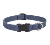 Eco by Lupine 3/4-inch for Recycled fibre Collar, Adjustable 13 to 22-inch for Small to Medium Dogs, Mountain Lake